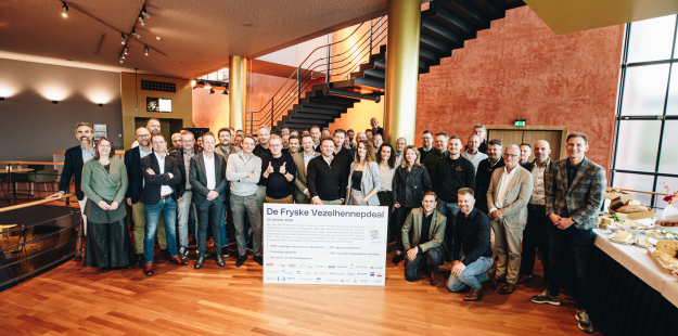 De Fryske Vezelhennepdeal
