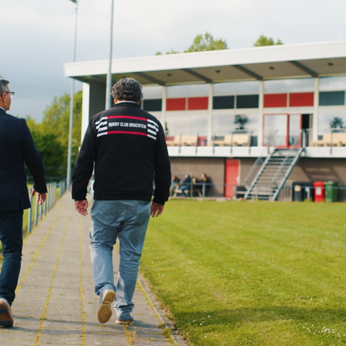 Rugbyclub video 