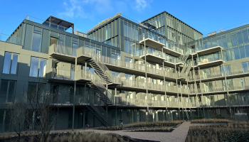 Huis aan de Haven oplevering