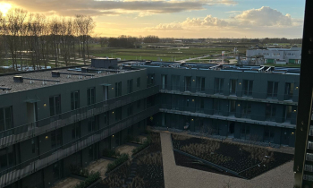 Huis aan de Haven oplevering