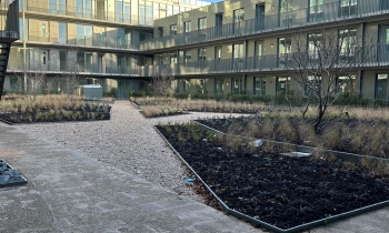 Huis aan de Haven oplevering