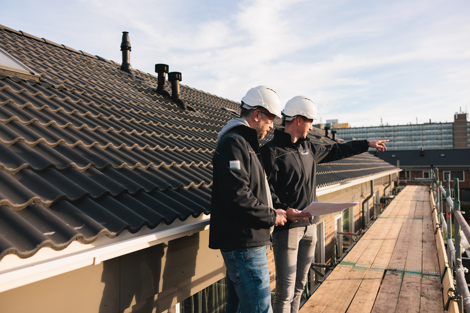 Verbeteren en vernieuwen